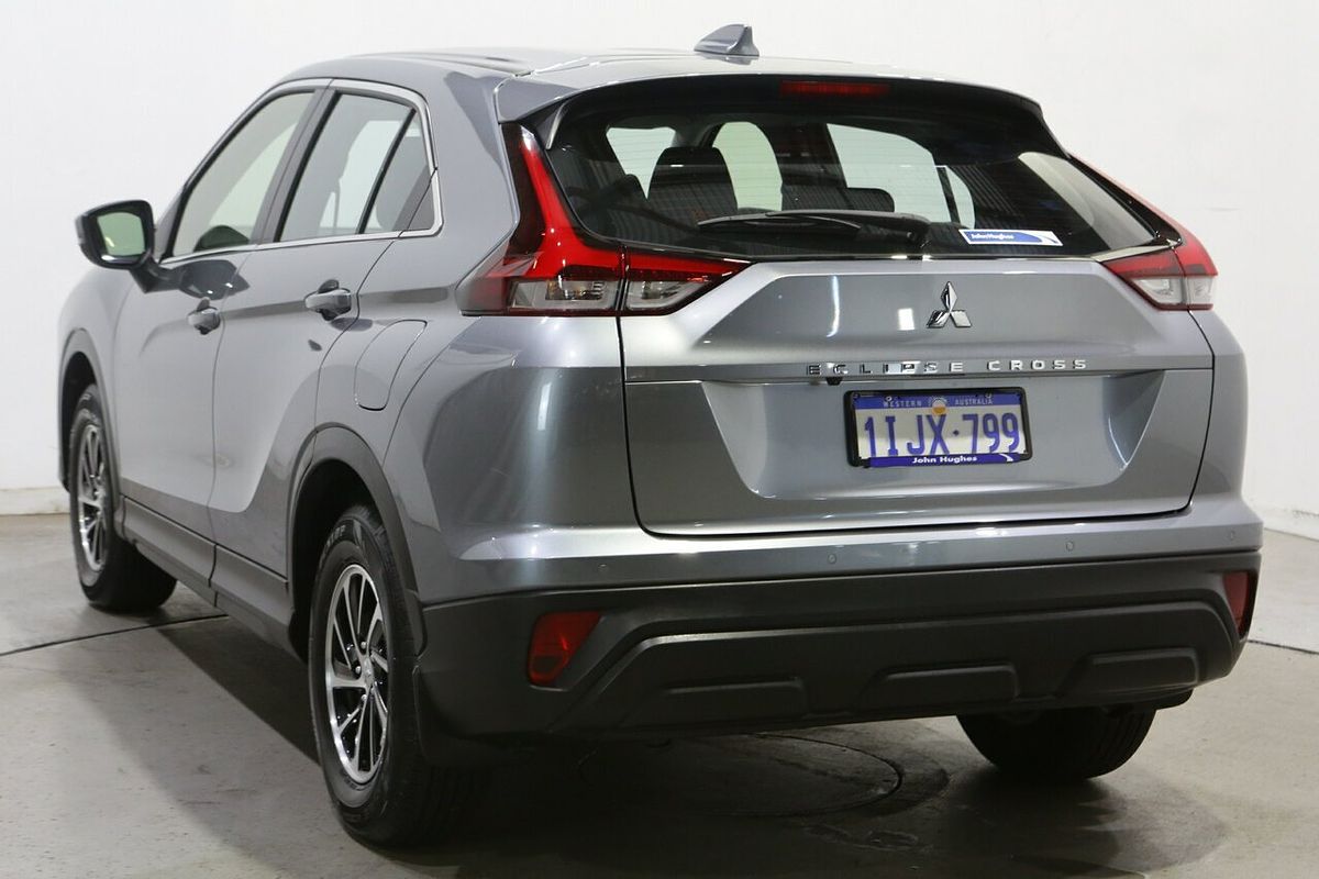 2024 Mitsubishi Eclipse Cross ES YB