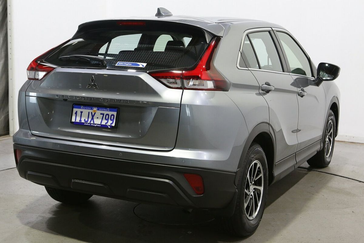 2024 Mitsubishi Eclipse Cross ES YB