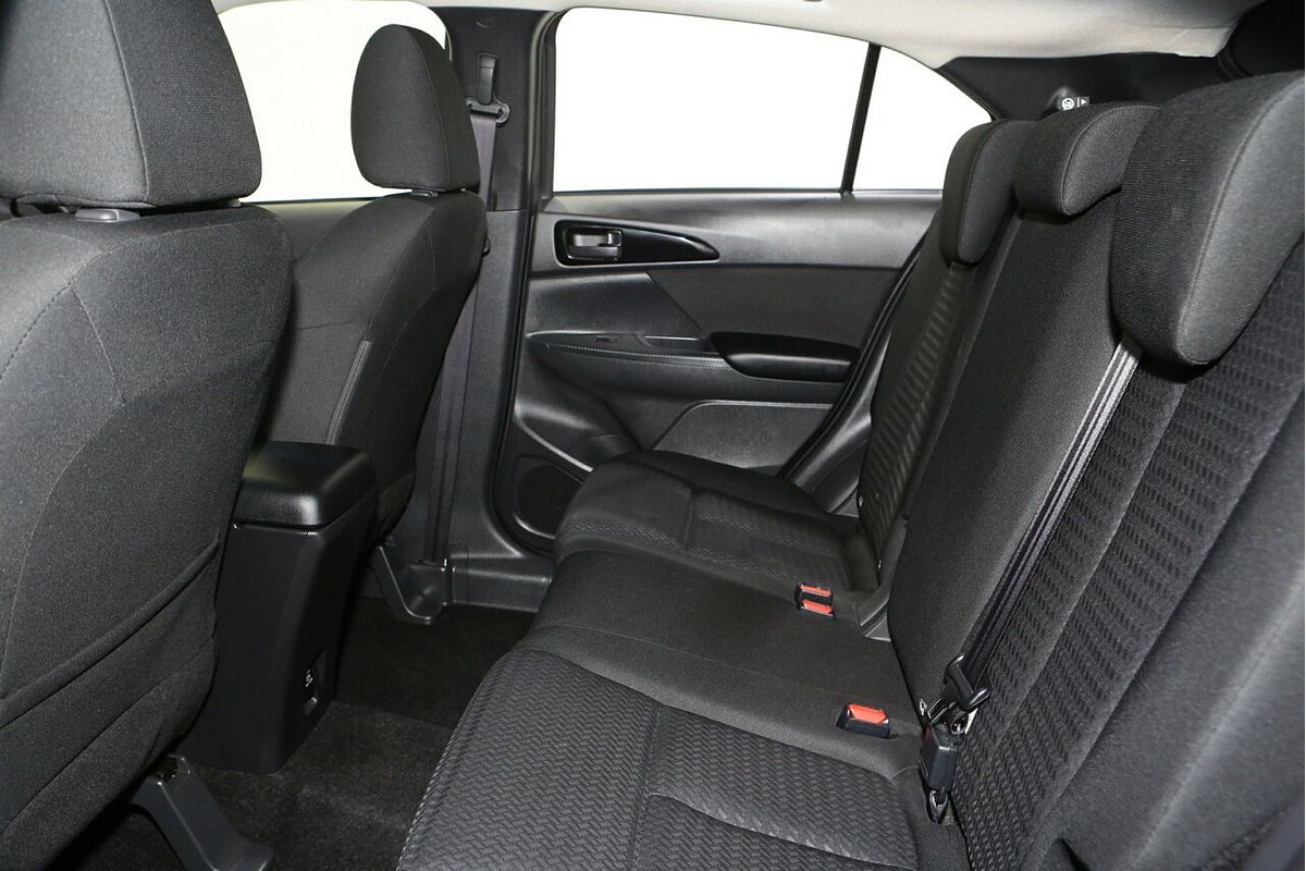 2024 Mitsubishi Eclipse Cross ES YB