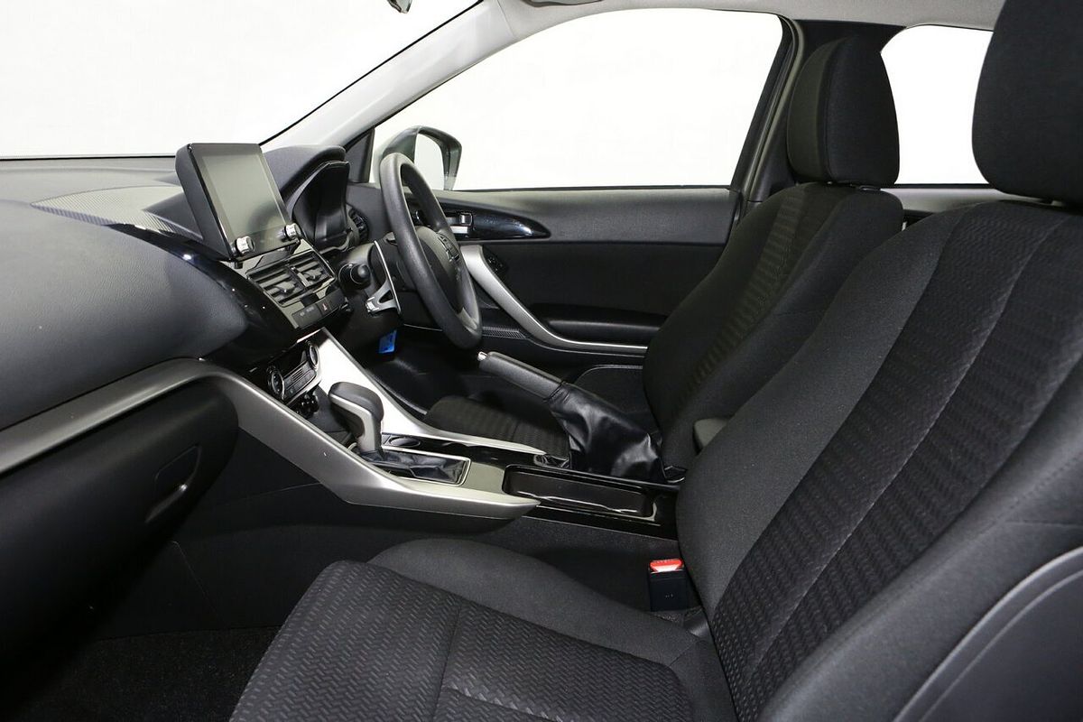 2024 Mitsubishi Eclipse Cross ES YB
