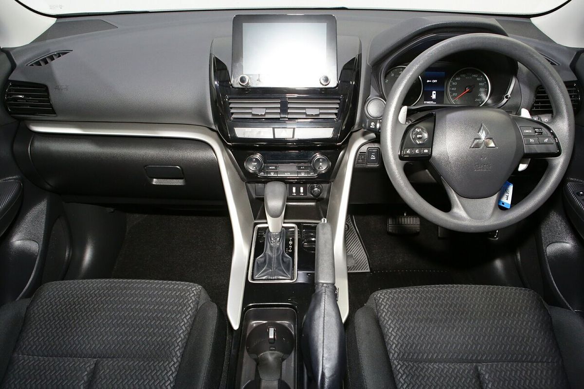 2024 Mitsubishi Eclipse Cross ES YB