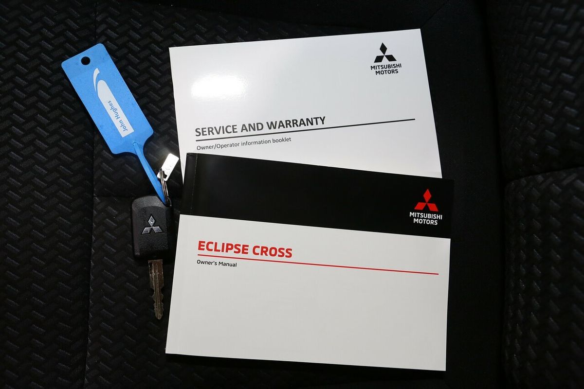 2024 Mitsubishi Eclipse Cross ES YB