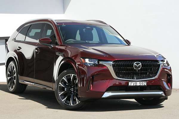 2025 Mazda CX-90 AZAMI