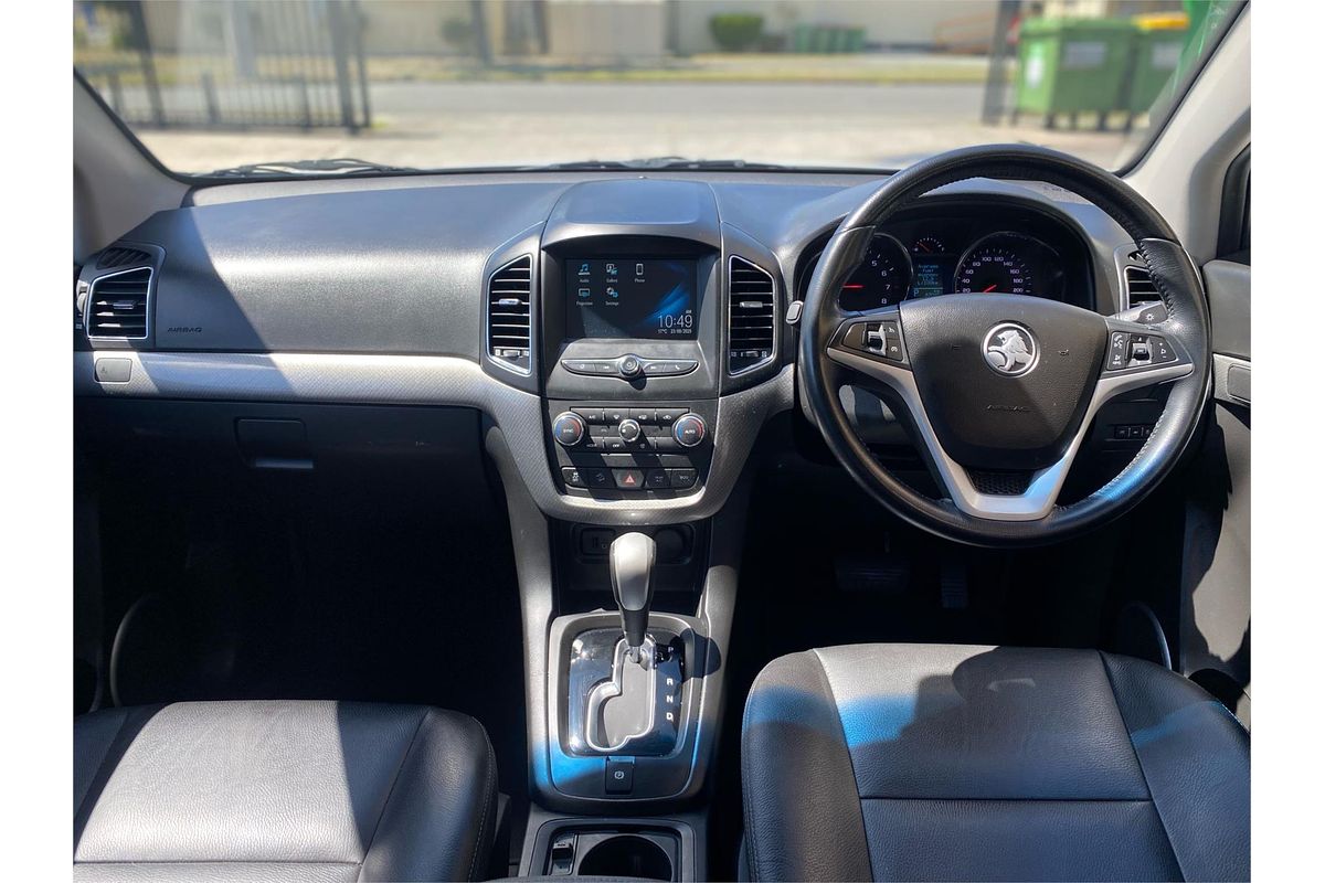 2017 Holden Captiva Active CG