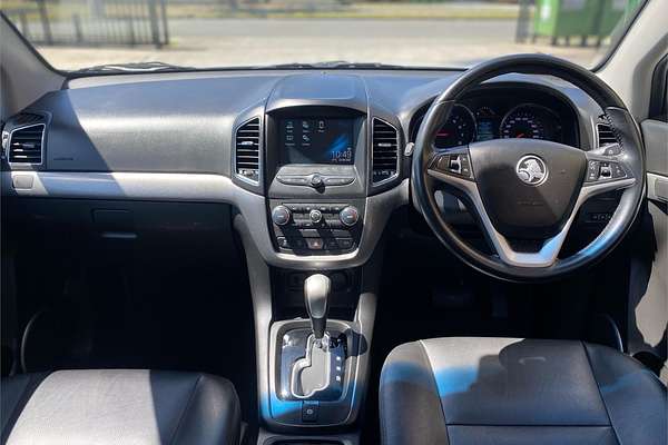 2017 Holden Captiva Active CG