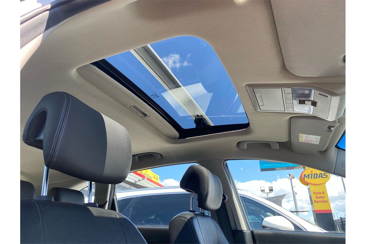 2017 Holden Captiva Active CG