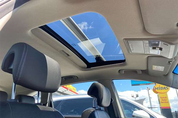 2017 Holden Captiva Active CG