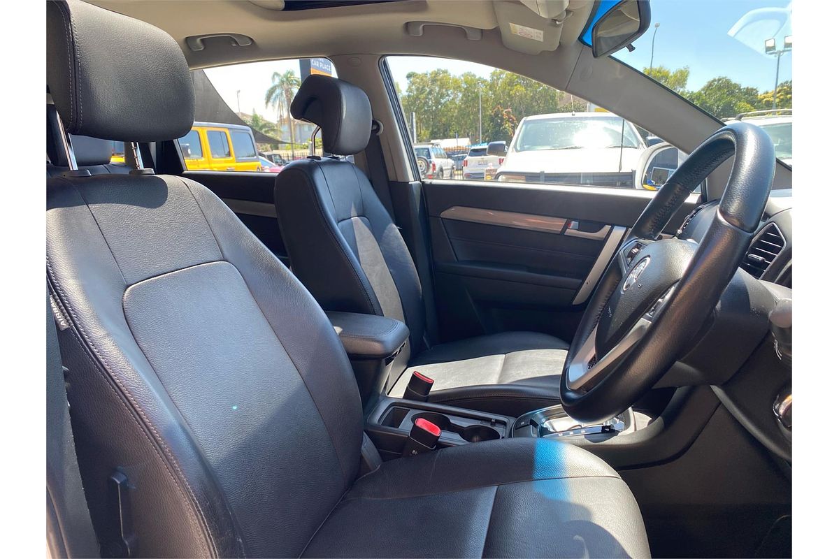 2017 Holden Captiva Active CG