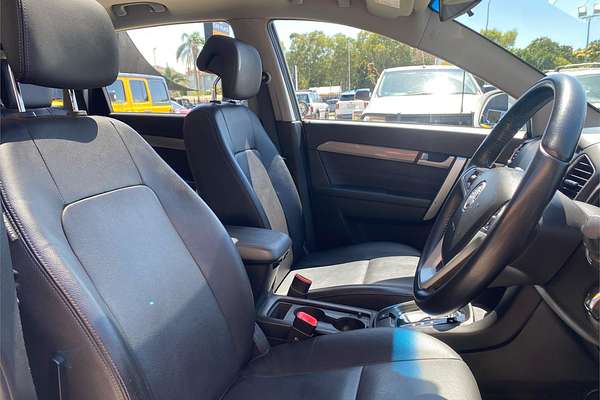 2017 Holden Captiva Active CG