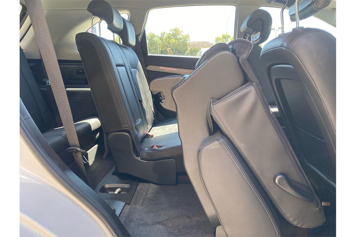 2017 Holden Captiva Active CG