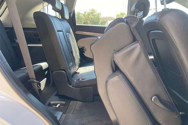 2017 Holden Captiva Active CG
