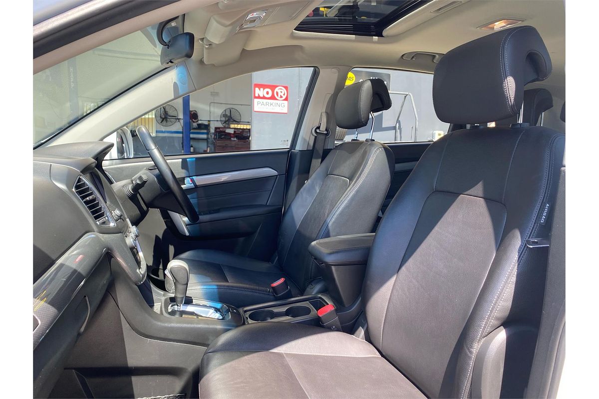 2017 Holden Captiva Active CG