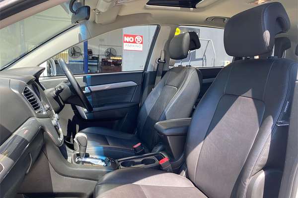 2017 Holden Captiva Active CG