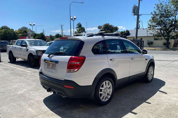 2017 Holden Captiva Active CG