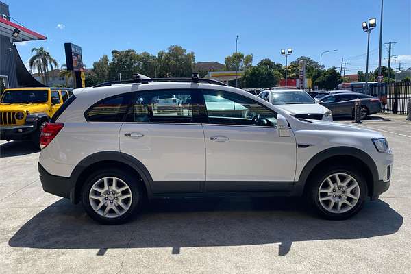 2017 Holden Captiva Active CG