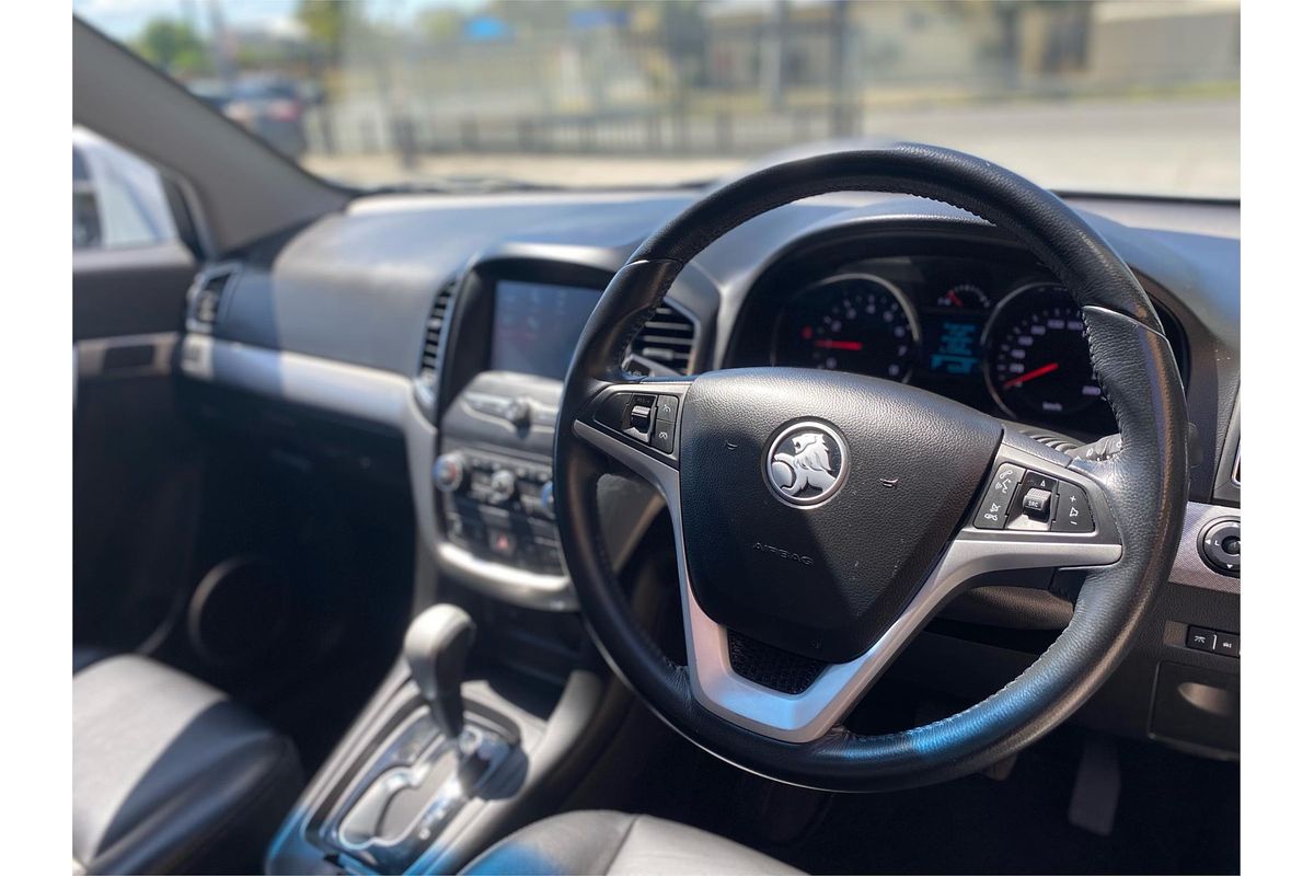 2017 Holden Captiva Active CG