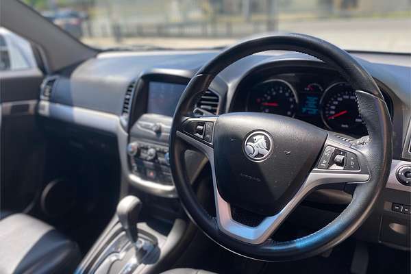 2017 Holden Captiva Active CG