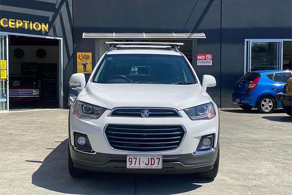 2017 Holden Captiva Active CG