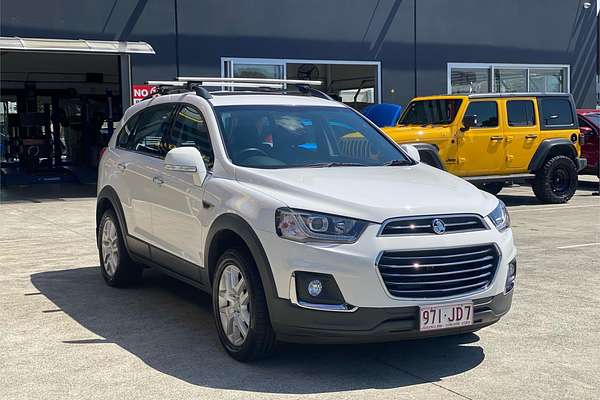 2017 Holden Captiva Active CG