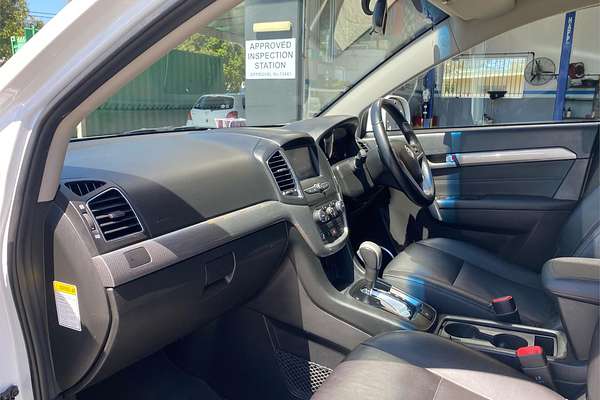 2017 Holden Captiva Active CG