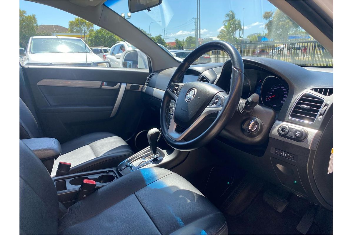 2017 Holden Captiva Active CG