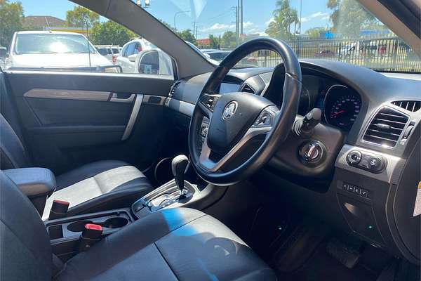 2017 Holden Captiva Active CG