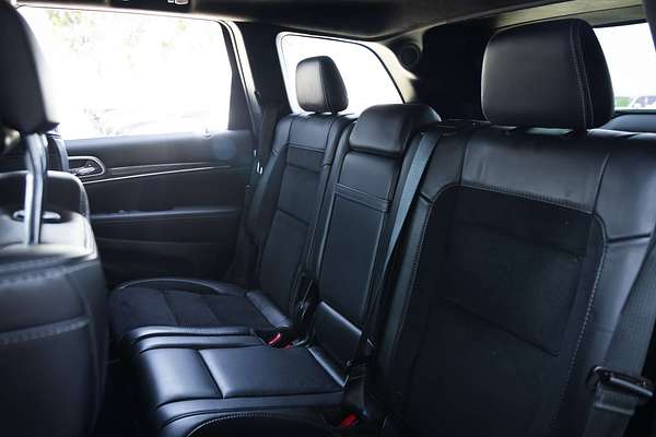 2014 Jeep Grand Cherokee SRT WK