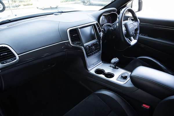 2014 Jeep Grand Cherokee SRT WK