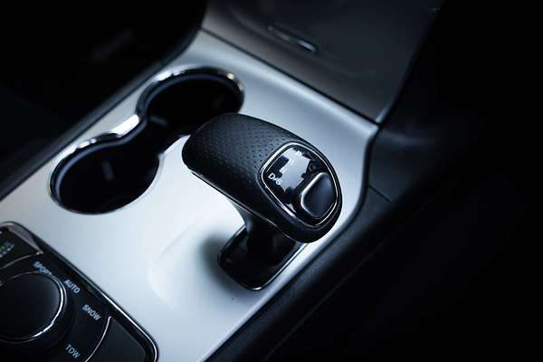 2014 Jeep Grand Cherokee SRT WK