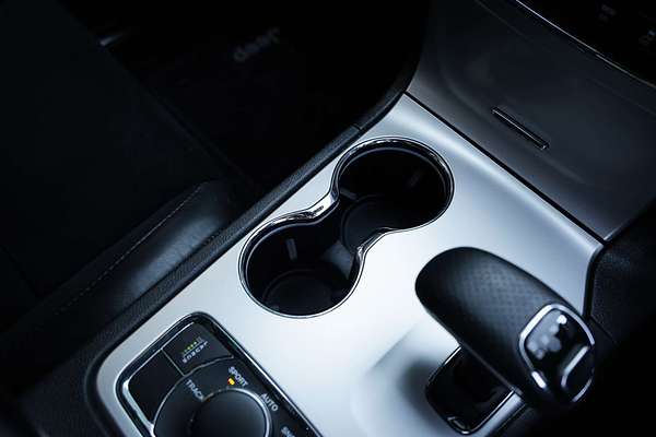 2014 Jeep Grand Cherokee SRT WK