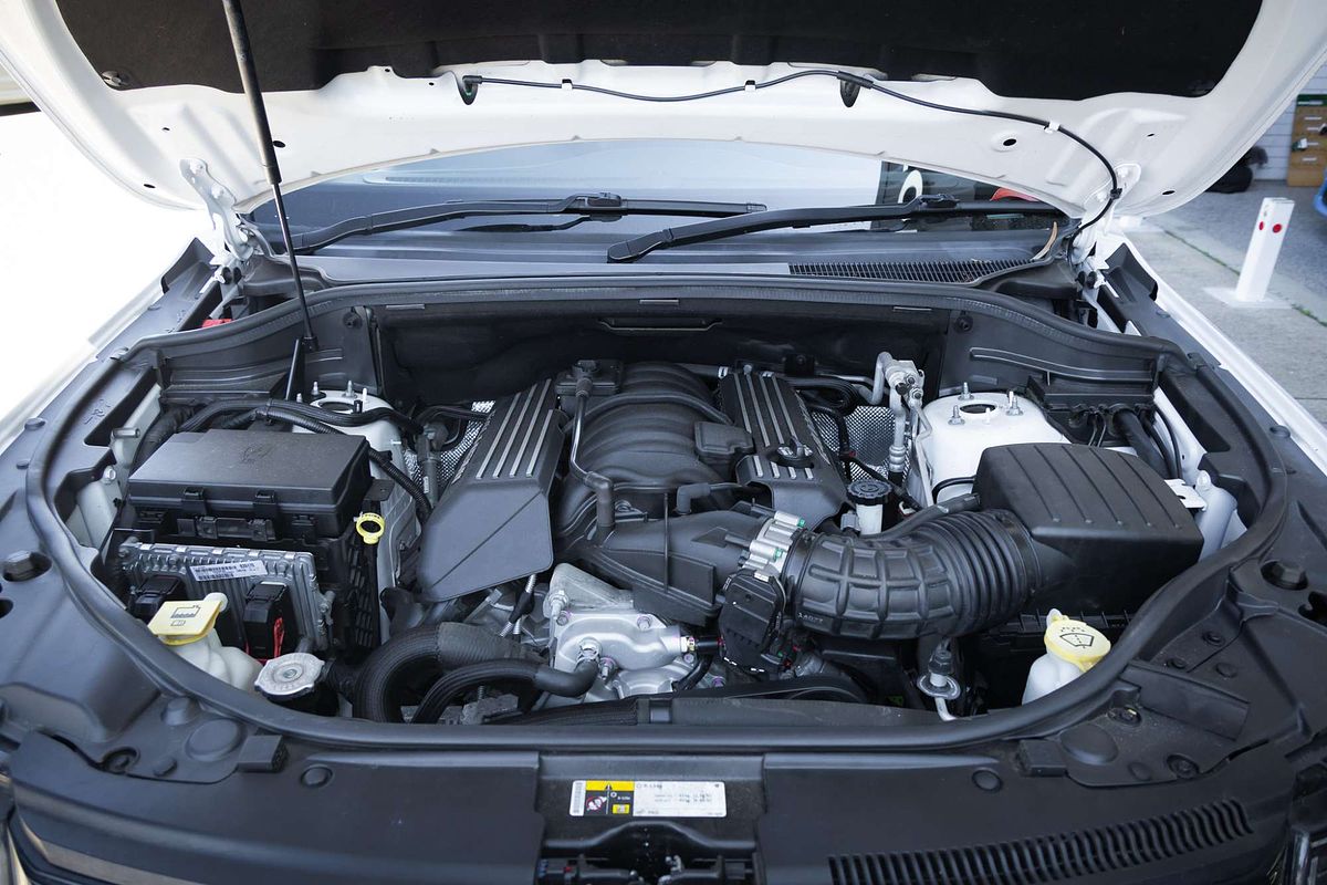 2014 Jeep Grand Cherokee SRT WK