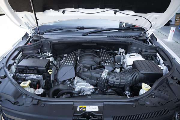 2014 Jeep Grand Cherokee SRT WK