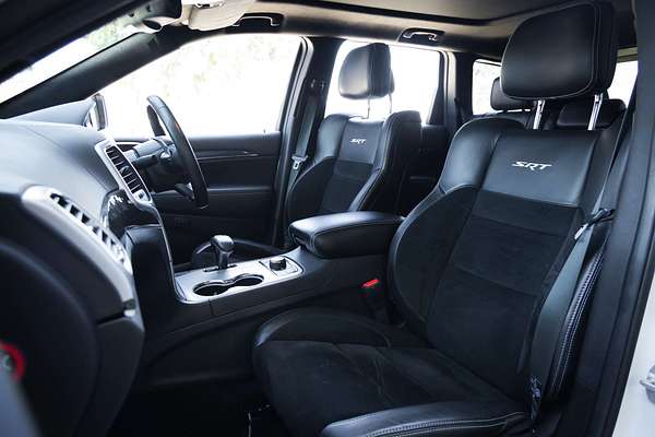 2014 Jeep Grand Cherokee SRT WK