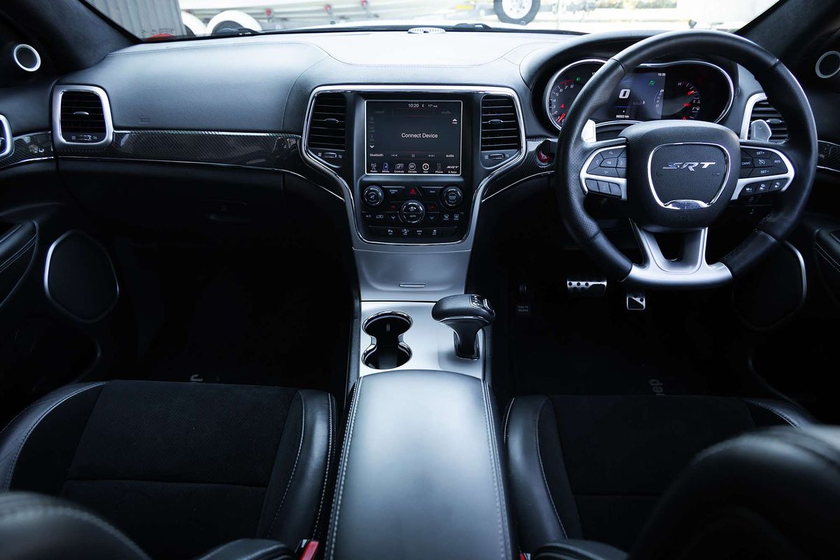 2014 Jeep Grand Cherokee SRT WK