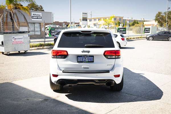 2014 Jeep Grand Cherokee SRT WK