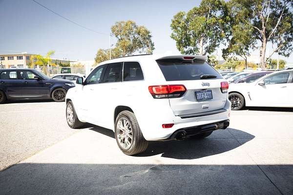 2014 Jeep Grand Cherokee SRT WK