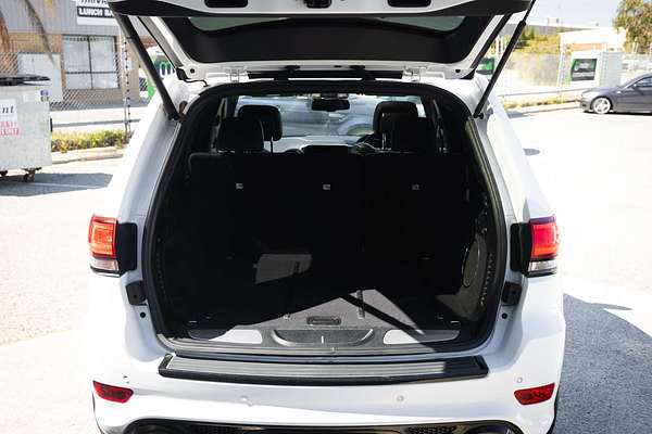 2014 Jeep Grand Cherokee SRT WK