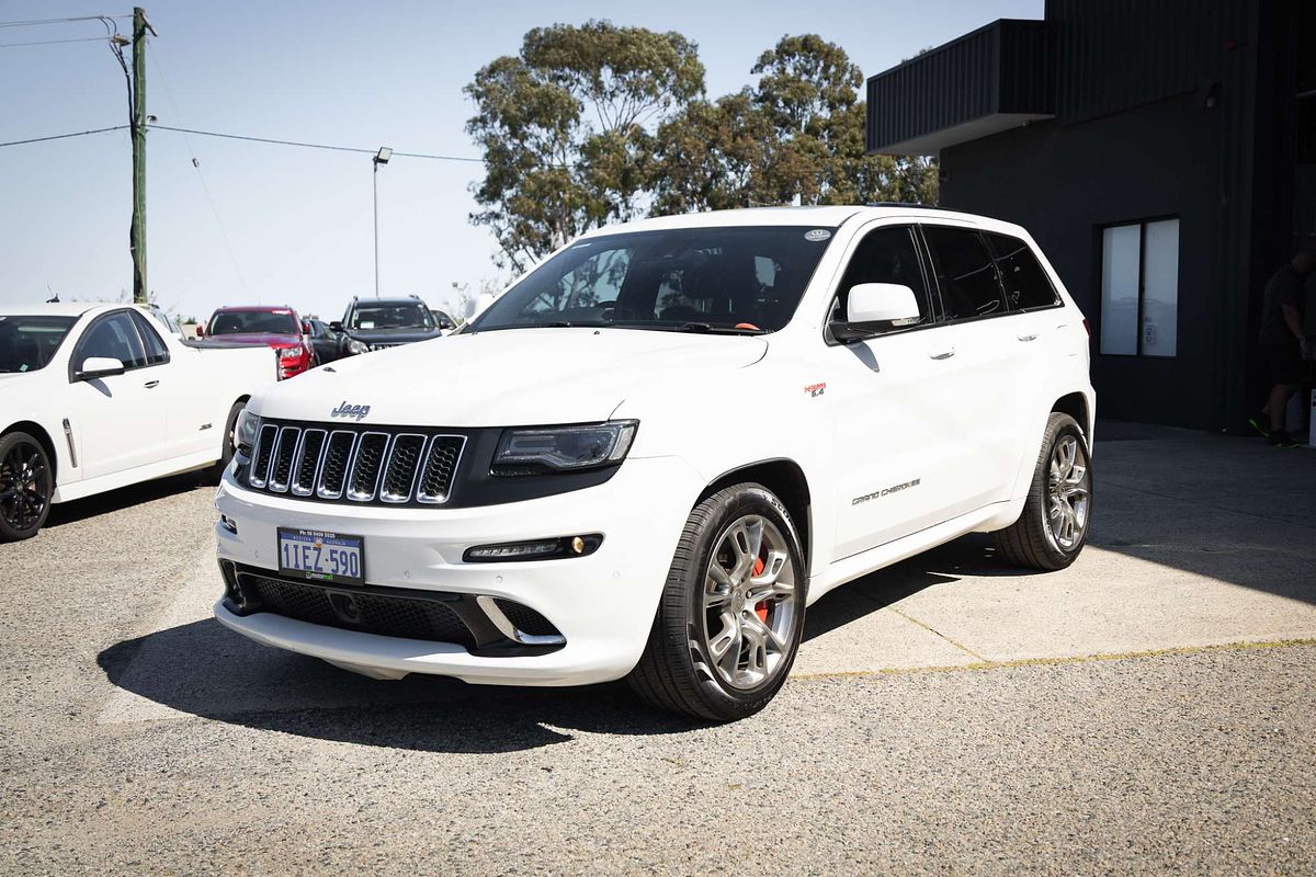 2014 Jeep Grand Cherokee SRT WK