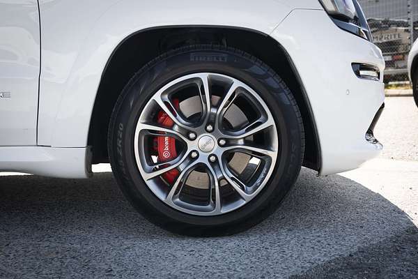 2014 Jeep Grand Cherokee SRT WK