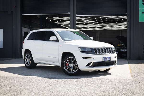 2014 Jeep Grand Cherokee SRT WK