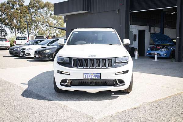 2014 Jeep Grand Cherokee SRT WK