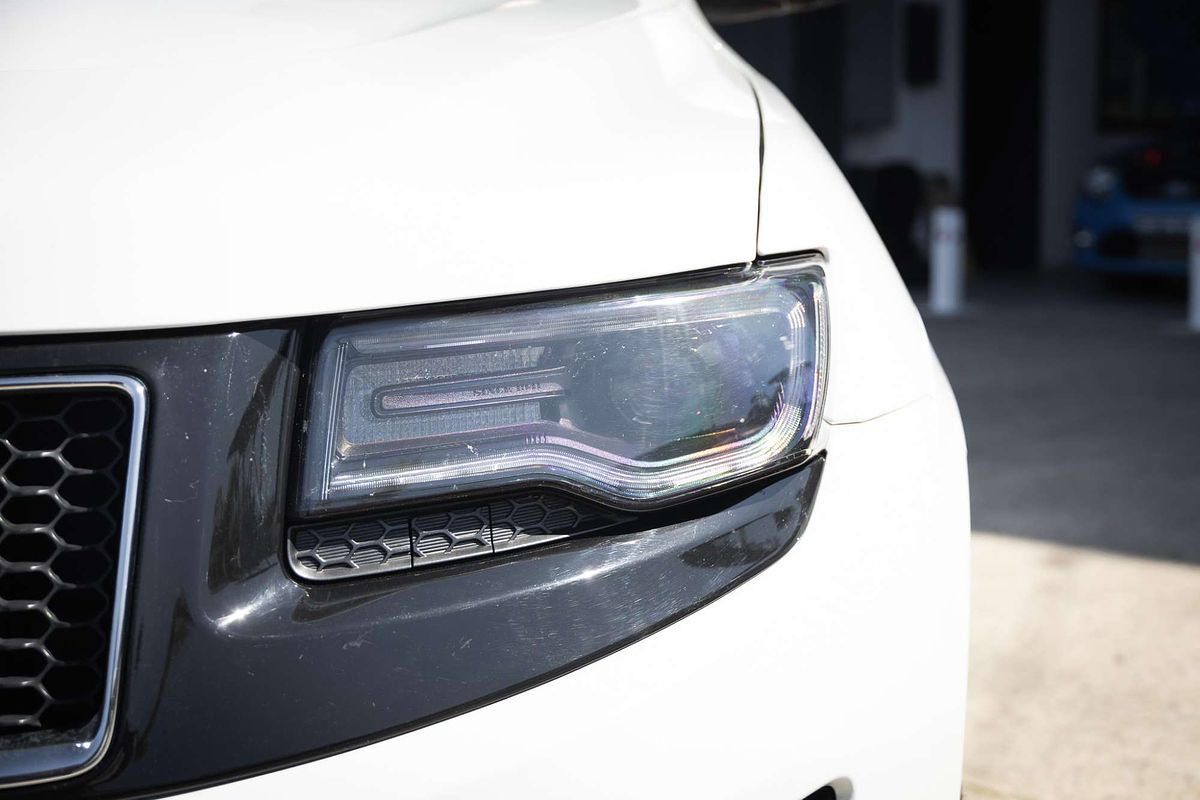 2014 Jeep Grand Cherokee SRT WK