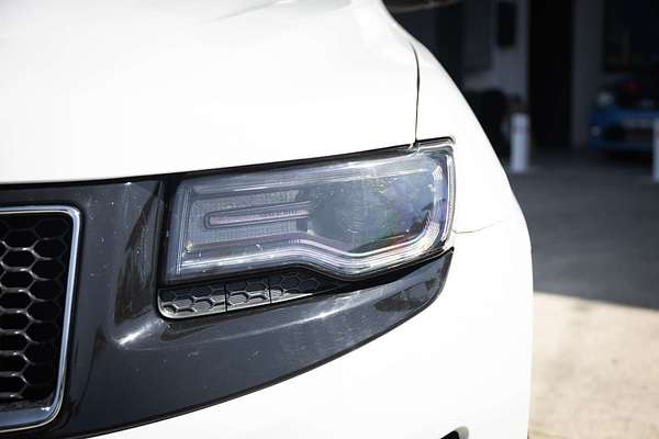 2014 Jeep Grand Cherokee SRT WK