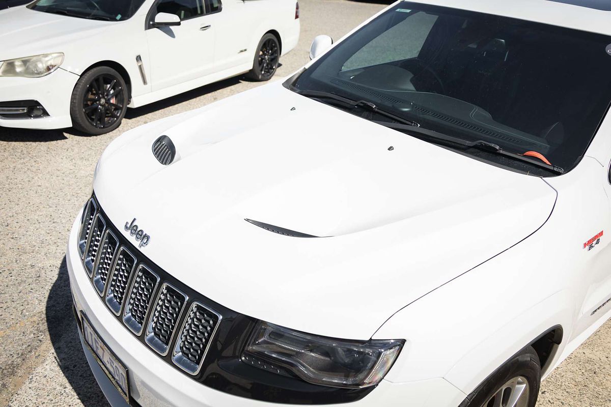 2014 Jeep Grand Cherokee SRT WK