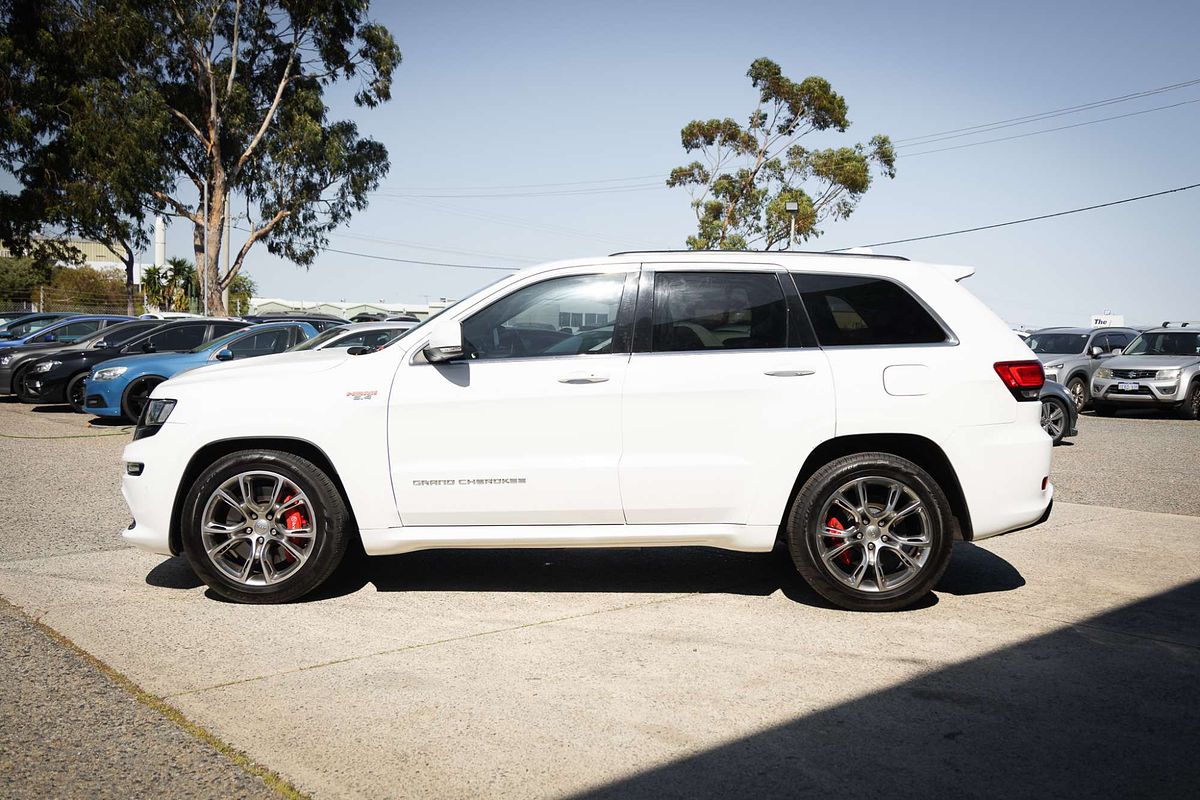 2014 Jeep Grand Cherokee SRT WK