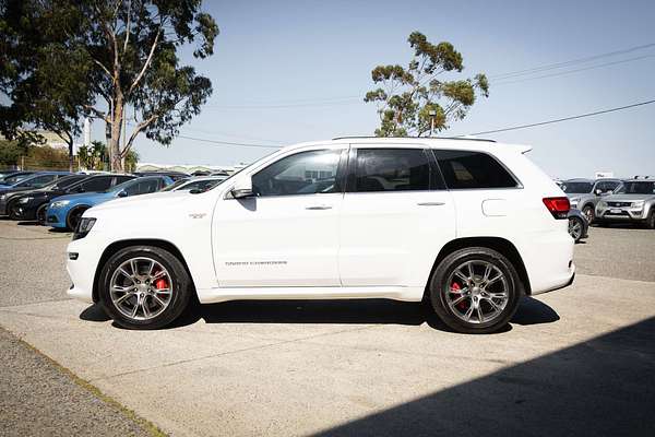 2014 Jeep Grand Cherokee SRT WK