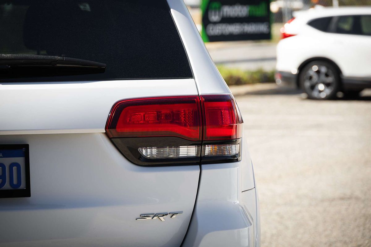 2014 Jeep Grand Cherokee SRT WK