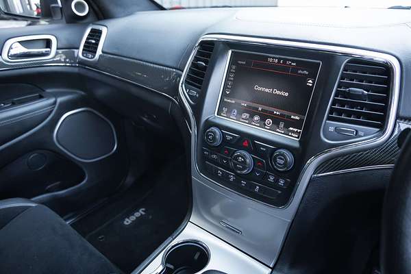 2014 Jeep Grand Cherokee SRT WK