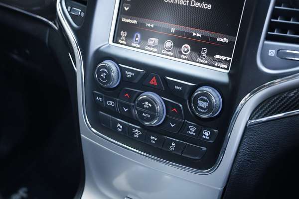 2014 Jeep Grand Cherokee SRT WK