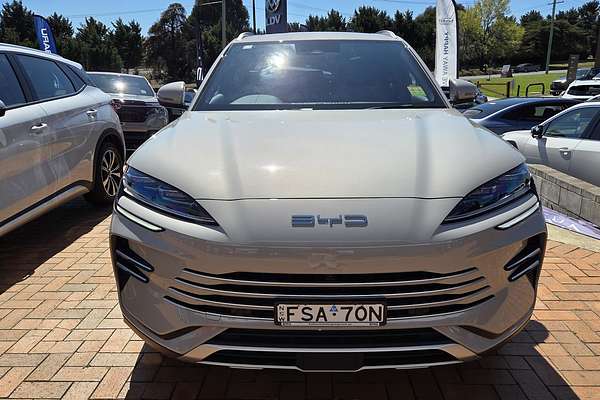 2025 BYD SEALION 6 Essential
